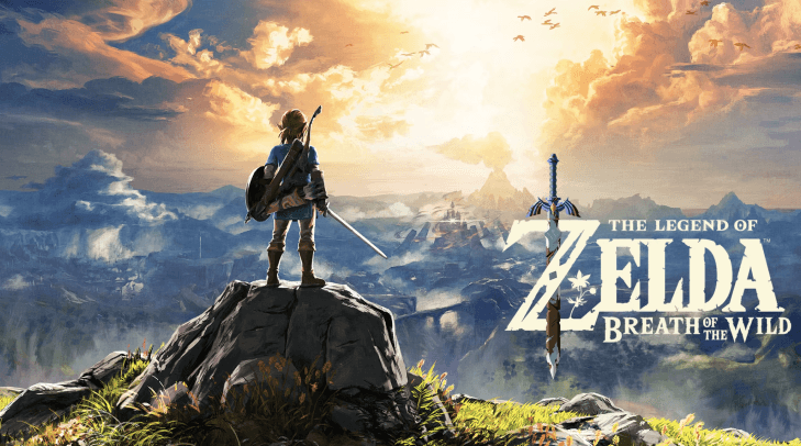 Game do dia The Legend of Zelda: Breath of the Wild